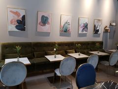 大堂-朱迪小铺.半糖奶油蛋糕(海汇港店)