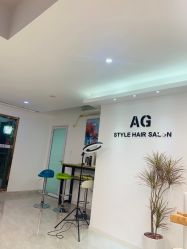 点击看大图 -AG·STYLE沙龙