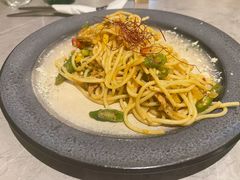 西西里吞拿鱼辣意面-Yum Yum 土耳其风味餐厅(万达尊店)