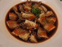 生腌膏蟹-门溪山居(七星店)