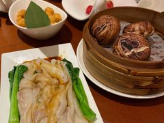 牛肉肠粉-杭州JW万豪酒店-万豪中餐厅