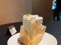 -MOSI CAKE摩思·生牛乳半糖蛋糕(云港花园店)