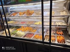 -张正麻辣串(宿州路店)