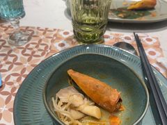 -芭札·Thai泰国餐厅(同和金铂天地店)