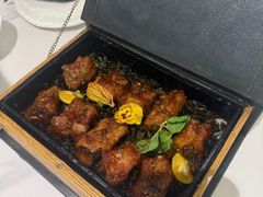 -3号仓库·创意中国菜(新世界城店)