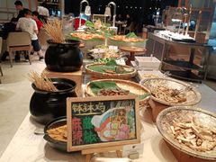 -TABLE·味西餐厅-成都茂业JW万豪酒店