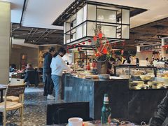 -金海湾自助餐厅(金陵饭店)