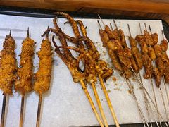 烤肉筋-蚝太郎 • 海鲜烧烤(建国路创始店)
