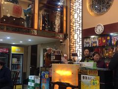 -杨记小骨头羊杂馆(南五马路店)