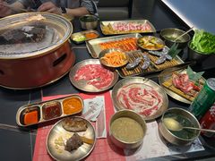 -西塔老太太泥炉烤肉(龙湖北苑天街店)