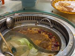 -蜀留香火锅(社会山店)