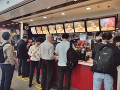 -麦当劳(深圳北站高铁店)