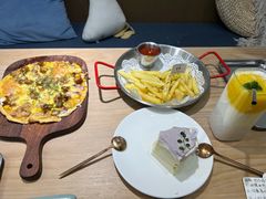 -嗒令甜品·主题融合料理餐厅(首座时代店)