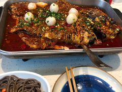 -鱼酷活鱼烤鱼(南京水游城店)