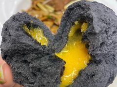 黑金流沙包-港禧茶餐厅(美莲广场店)