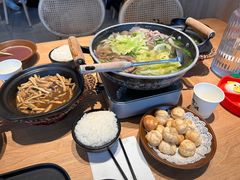 -川堂风·跷脚牛肉·乐山爆炒(宝山日月光店)