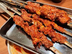 -贯贯吉·清真餐厅(浙江中路店)