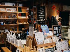 -新月集庭院咖啡馆(老邮局店)