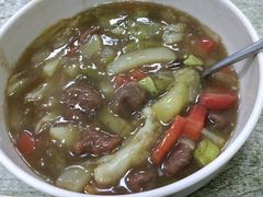 -清真李唯一优质肉丸糊辣汤