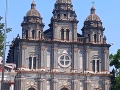 -王府井天主教堂