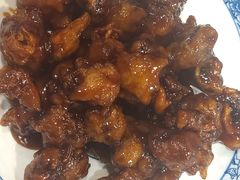 糖醋排骨烧-兰边碗(鼓楼店)