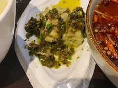 烤椒茄子-舌尖上的食缘花园主题餐厅