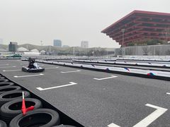 -赛卡联盟卡丁车馆(上海世博店)