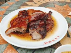 -黄连大头华烧鹅店(大良店)