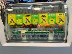 -茶话弄(李家村万达店)