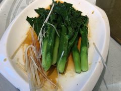 白灼芥兰-峨嵋酒家(德内店)