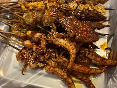 -袁师傅烤肉(弹子石店)