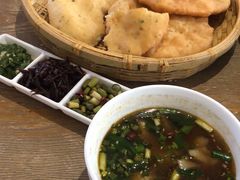 酸汤搅团-李记搅团•非遗陕菜(太华南路店)