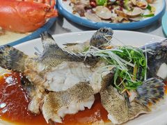 -锦里海景海鲜餐厅.三亚老字号(亚龙湾中心广场店)