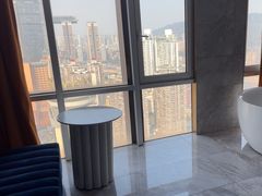 -Ting无边际江景酒店(重庆解放碑云端之眼店)
