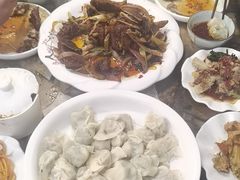 -清之口·东乡鸡自助饺子(经二路店)