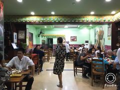 大堂-清真新疆叶尔羌烤肉店(新香洲店)