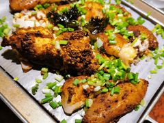 -绿茶餐厅(华联万柳店)