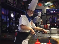-尚雅铁板料理自助餐厅(乐松店)