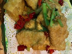 -大哈福烧烤·海鲜·家常菜(延安三路店)