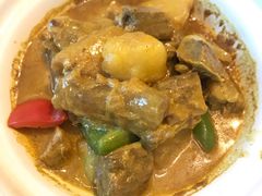 港丽咖喱牛筋腩-港丽餐厅(高德置地店)