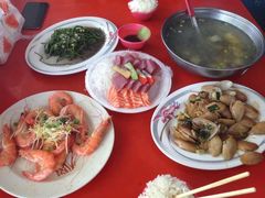 -垦丁辉哥生鱼片