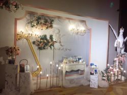 门面-广州中心皇冠假日酒店·宴会厅