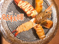 -万岁寿司(天河领展店)