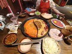 -萍姐火锅·公路夜市(南京新街口店)