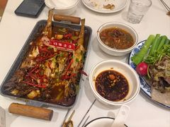 -东北小板凳地摊烧烤(泰来街店)