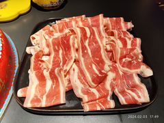 -羊大爷涮肉(亮马桥店)