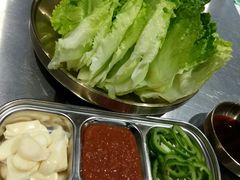 包肉菜-本炙炭烤·蒲烧活鳗料理店(金沙洲店)