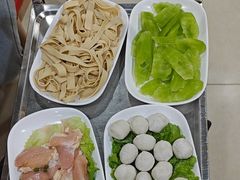 -古乐牛香·鲜牛肉牛杂火锅(高新店)