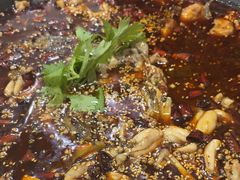 -云溪河冷锅鱼(成都玉林小吃街店)