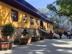 -普陀山风景名胜区-法雨禅寺